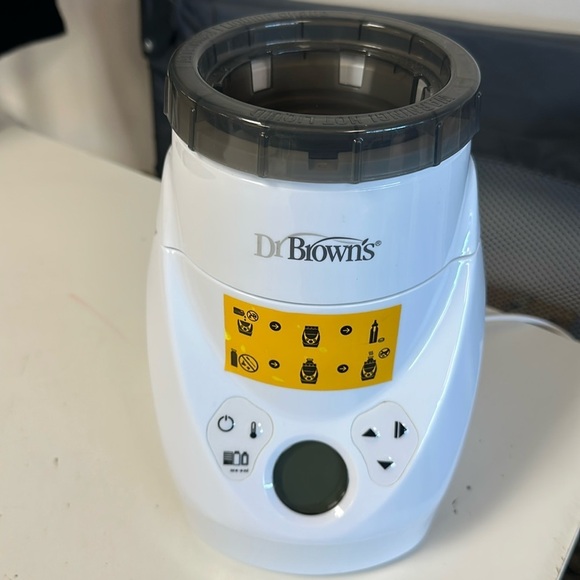 Dr. Brown's MilkSPA Breast Milk and Bottle Warmer - Picture 2 of 5